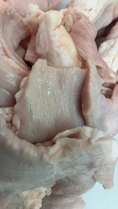 上州牛 (国産) 中落ち極厚カルビタレ漬け400g・国産ミノサンドタレ漬け400gセット [2207]