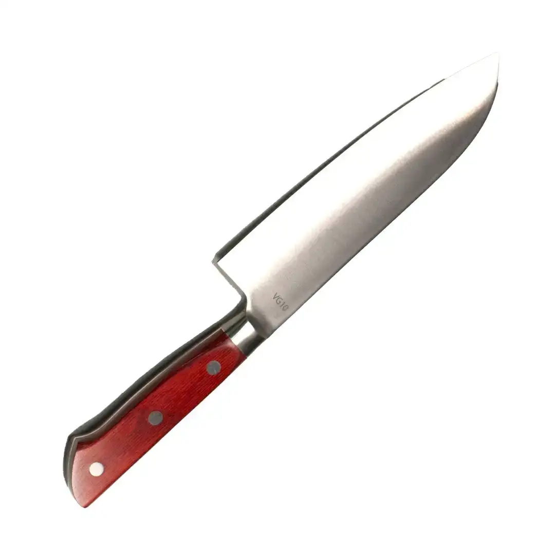 [成水] v金10号割込 三徳包丁 刃部17cm キッチンツール 調理器具 料理包丁 【030S083】