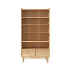 旭川家具 MUKU工房オリジナル ジャム オープンキャビネット 北海道ナラ 【 国産 無垢 インテリア 木製 収納 ナチュラル キャビネット サイドボード リビング ダイニング 北海道 】 _04575
