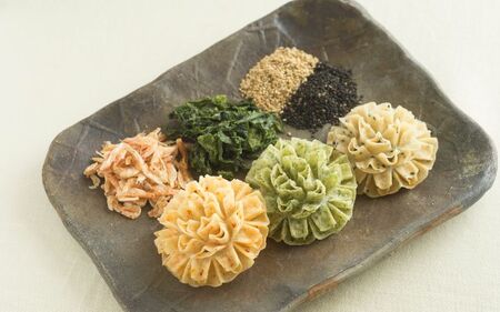 花咲かりん詰合わせ箱 8種20個入り（塩味入り）【kkmn0009】