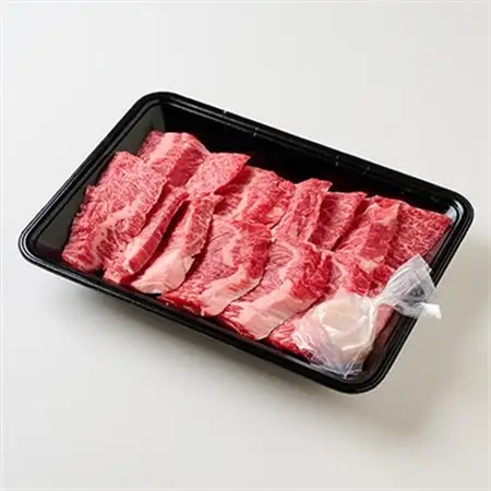 【神戸牛】希少部位　焼肉用ササミ　400g【2～3人前】【配送不可地域：離島】【1527892】