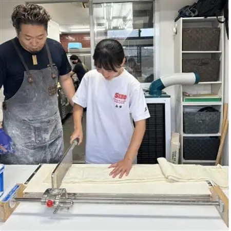 佐野らーめん　佐よし　青竹打ち体験_旅行券・チケット  体験チケット _【1528935】
