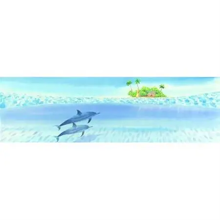 栗乃木ハルミ版画額装品「beneath the sea」【1334316】