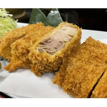 究極角煮とんかつ(揚げる前)約300g×3枚【配送不可地域：離島】【1556337】