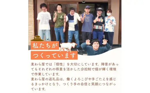 豚肉 豚ロース肉 塩糀漬け6枚 障がい者支援 豚肉