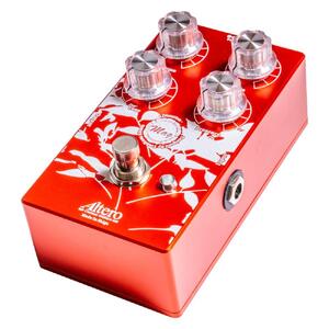 エレキギター用 エフェクター Mag -Distortion- 滋賀県発！