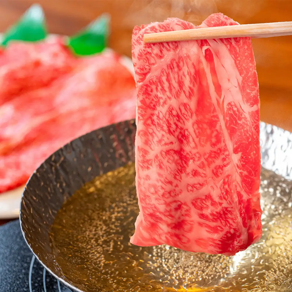 【父の日までにお届け】佐賀牛 肩ローススライス500g K030129