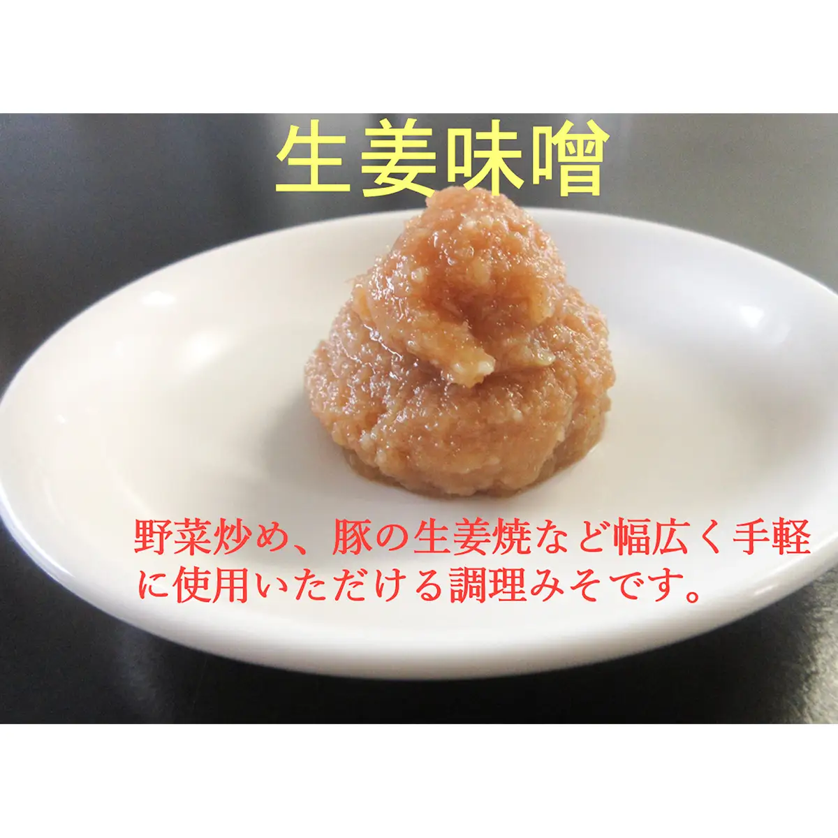 しょうが味噌（100g×10パック）