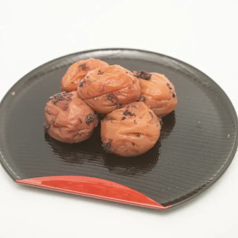 紀州南高梅 かつお梅（塩分9％）400g×1 / 梅干し 梅干 梅 うめ かつお梅干し 鰹 田辺市 紀州南高梅 南高梅 肉厚 お米 おにぎり 焼酎 梅酒 健康 はちみつ入り ご飯のお供 【fuz033】