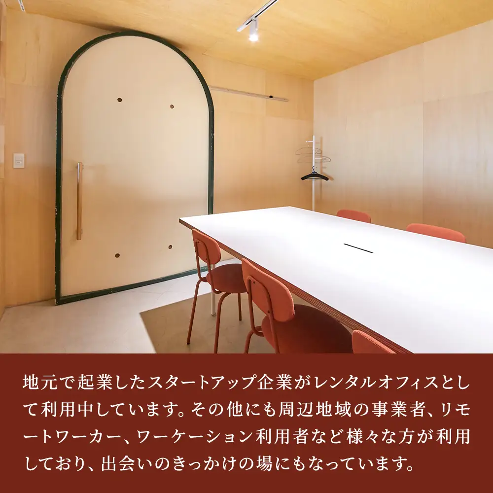 北海道標津町 コワーキングスペースモトトバ 《ドロップイン1日利用チケット×5枚》【AU002】