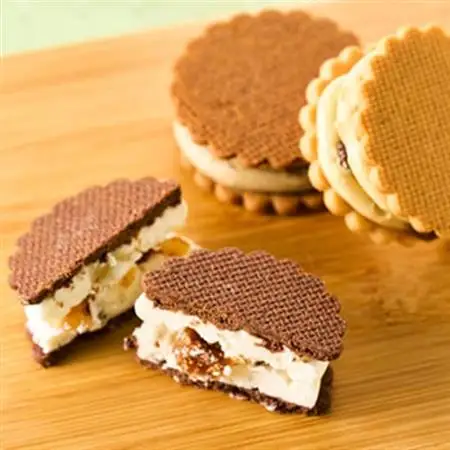 タンタシオンのクリームサンド3種(レーズン・イチジク・マロン)12個セット_菓子・スイーツ 焼き菓子  _【配送不可地域：離島】【1522130】