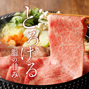 宮崎牛すき焼用(500g) N061-YB333