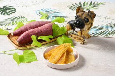 犬のおやつ 国産 干し芋 無選別 訳あり 100g×4袋 