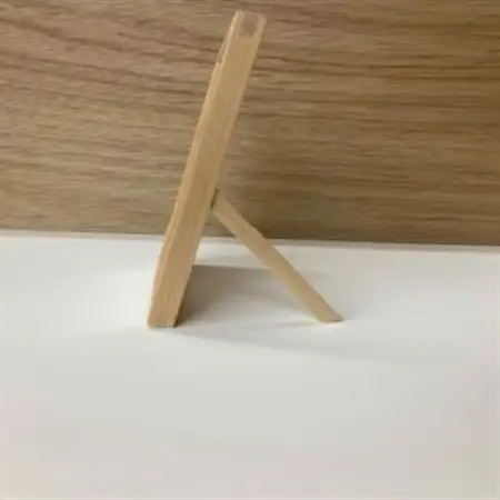 よしの組子スタンド(薄ピンク) 14,5cm×21,5cm×12cm_雑貨     装飾品・工芸品   _【1143270】