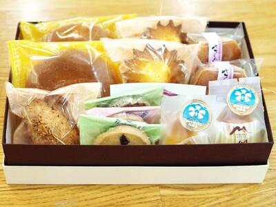 洋菓子 ギフト お菓子詰合せ 12個入 8種類 