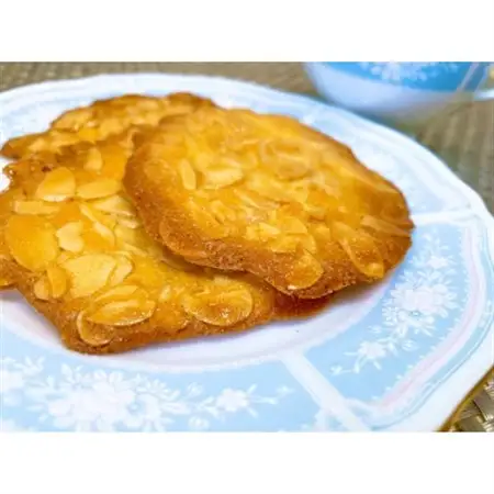 社会福祉法人　大和高田育成福祉会の人気の焼き菓子、アーモンド・パリッシュ_菓子・スイーツ 焼き菓子  _【1457927】