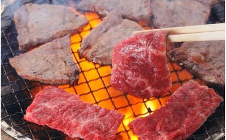 熊野牛 モモ 焼肉用 400g クール便 / もも お肉 牛肉 和歌山県 田辺市 熊野 熊野牛 ブランド牛 焼き肉 紀州 高級 バーベキュー BBQ キャンプ【oon014-2】