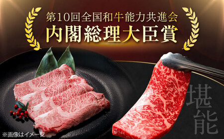 【3回定期便】【特選6点】長崎和牛焼肉[ECS062]焼肉定期便セット
