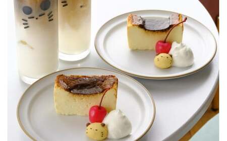 ちゅー太の濃厚チーズケーキ（黒） けーき  ちーず 福岡県産品 