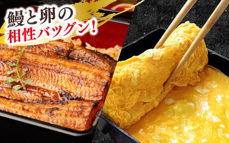 うなぎ うなぎ老舗専門店の特製 う巻き (真空パック) 島根県松江市/株式会社山美世商会[ALDC006] うなぎ うなぎ
