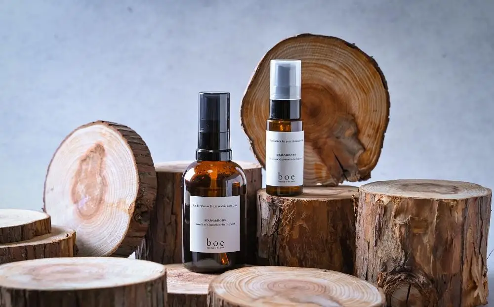 boe Air freshener for your skin care time 20ml（アロマミスト） | アロマ