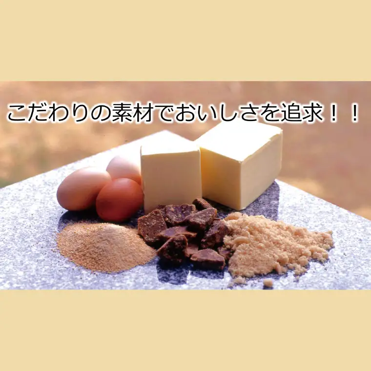 チョコチップスコーン 3個（AR-14）