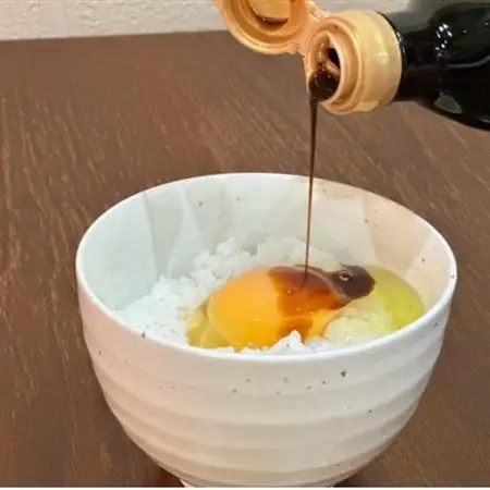 京都府城陽市発。燻製専門店が作る燻煙香る無添加のsmoke organic soy sauce_調味料 醤油  しょうゆ_【1549681】