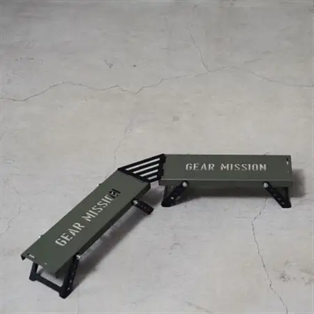 【GEAR MISSION】サイドテーブルST-GM1専用 ジョイント A60「GM-J2」【1546725】