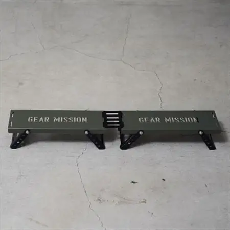 【GEAR MISSION】サイドテーブルST-GM1専用 ジョイント S「GM-J3」【1546727】