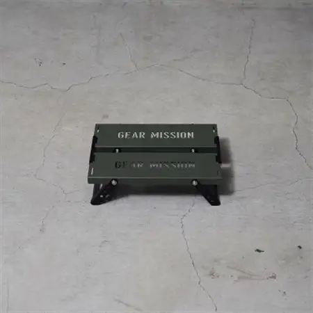 【GEAR MISSION】サイドテーブルST-GM1専用 ジョイント P「GM-J4」【1546730】