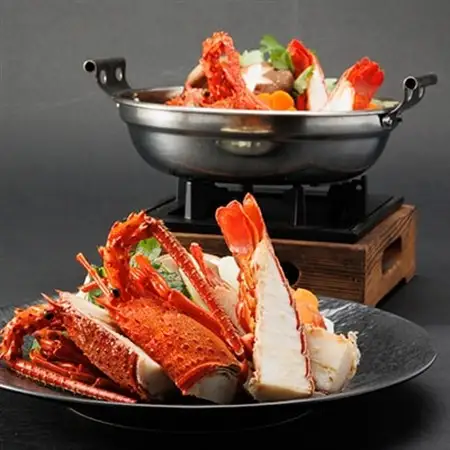 伊勢海老鍋セット(1人前)_惣菜・加工品  鍋 なべ ナベ_【配送不可地域：離島】【1553197】