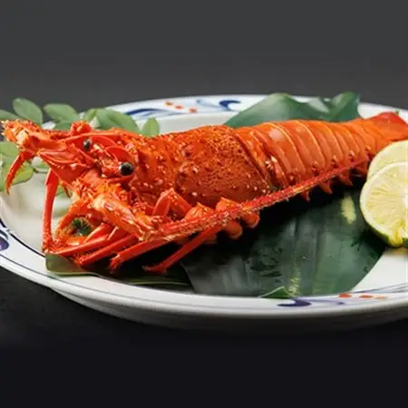 伊勢海老塩蒸し　300g_魚介・海産物 伊勢海老 エビ いせえび 伊勢エビ_【配送不可地域：離島】【1553457】