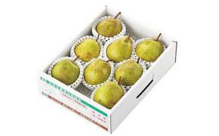 《2026年産 先行予約》山形県産 ラ・フランス 2kg 5～8玉 特秀品 FSY-2134