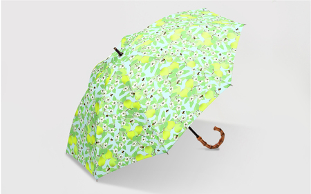 EMILY BURNINGHAM 晴雨兼用パゴダ長傘47cm クインスウィズビー