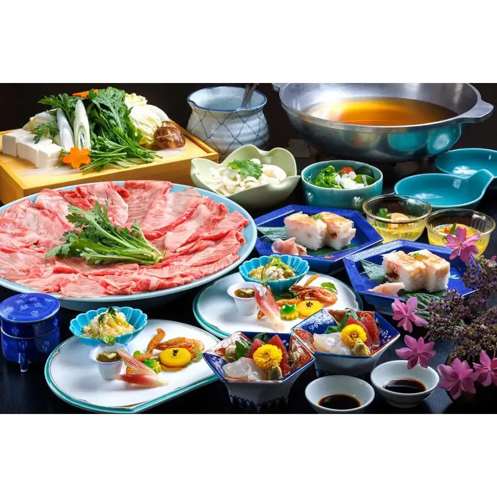 【一橋庵 別館】料理長おまかせコース極 お食事券＜2名様分＞（ぐるなびセレクション）