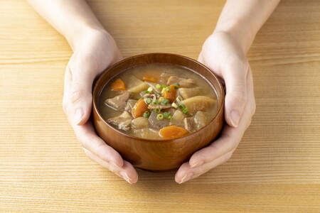 吉野家 レトルト 豚汁 10袋