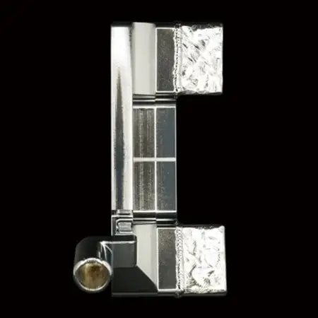 【一刀彫】WELD FIN　パター　スクエアフィン　34インチ【1542647】