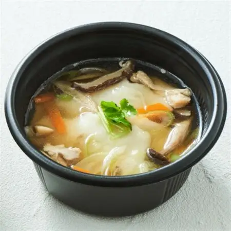 岩手郷土料理 ひっつみ鍋250g×3個・鶏だんご鍋250g×3個 ふるさとの味 人気 レンジで簡単調_惣菜・加工品  鍋 なべ ナベ_【配送不可地域：離島】【1549862】