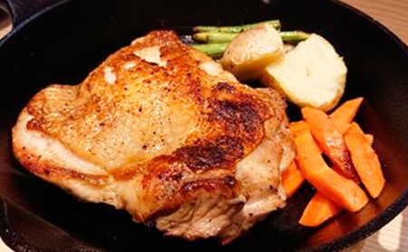 【太陽チキン】モモ２枚・ムネ２枚フレッシュセット【肉　とり肉】◆