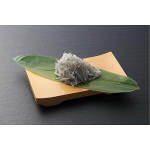 由比港　生しらす・生桜海老セット◇