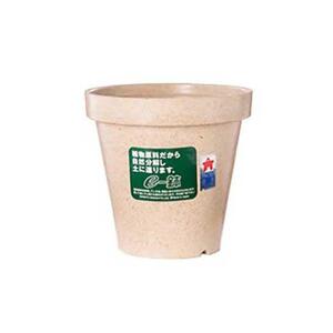 環境に優しい、分解する植木鉢「e-鉢」4号特別セット