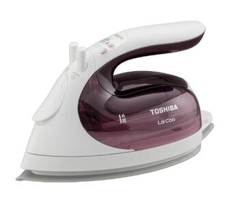 東芝 アイロン コードレス パワフルスチーム TA-FV470(R) アイロン