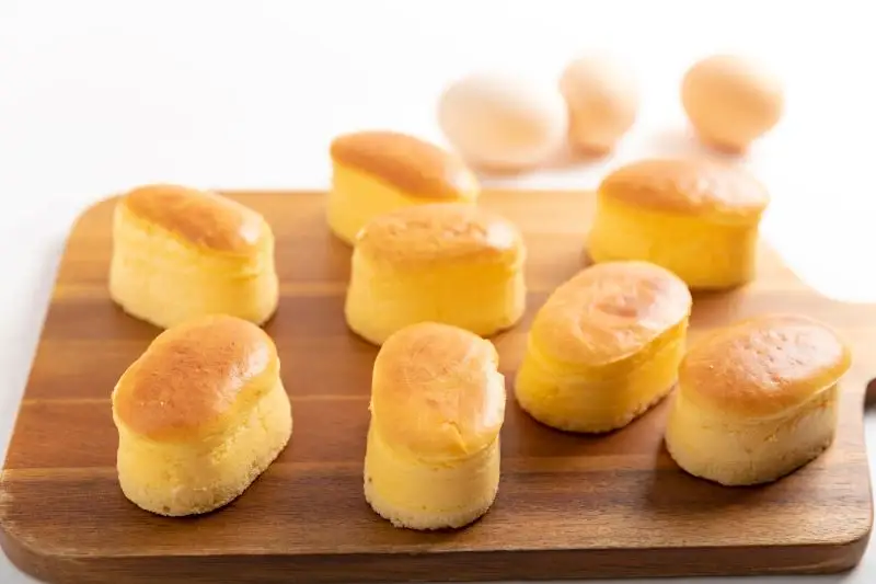 半熟チーズケーキ ふるるフロマージュ 10個