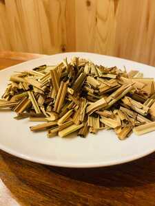 徳用 まこも茶 焙煎　80g（40g×2袋セット） | お得 大容量 まこも マコモ 真菰 マコモ茶 真菰茶 焙煎 自然栽培 野草茶 健康茶 オーガニック やさまる オススメ 千葉県 君津市 きみつ