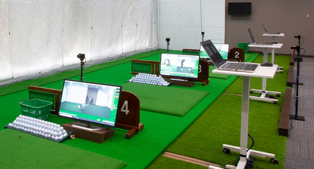 Accuracy Golf Studio ゴルフレッスンチケット (5回分) [0479]