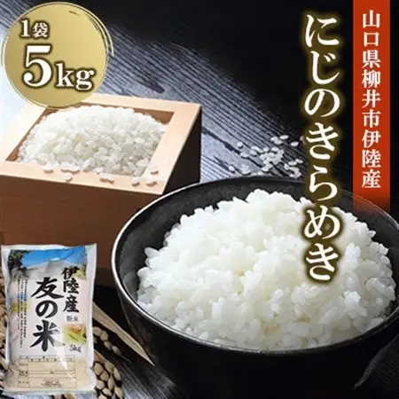 水稲うるち精米 5kg_ 精米 米 _【1573891】