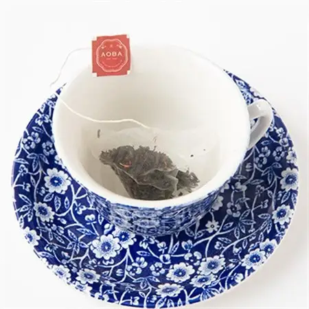 英国王室御用達老舗紅茶店で修行した店主(AOBA)の紅茶　6000マイルジャーニー(ティーバッグ)【1566757】