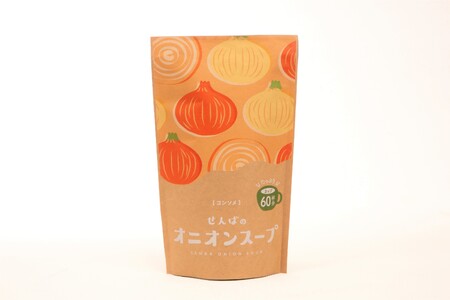 コーンスープとオニオンスープの6袋（1800g）セット