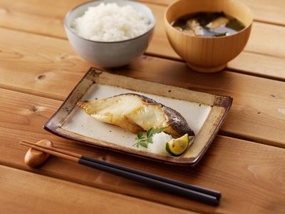 a15-670　銀だらの「磯自慢」粕漬