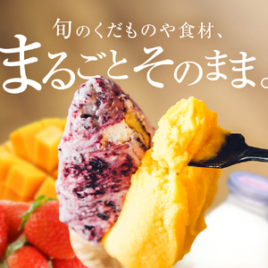 札幌市ふるさと納税限定フレーバー入りセット　12個 | ジェラート アイス 北海道 札幌市